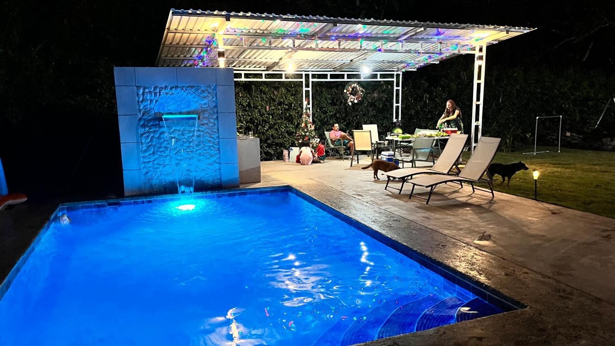 Apartamento El Guanacaste, Cerca Tamarindo Con Piscina サンタ・クルス エクステリア 写真
